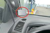 ProClip Fahrzeughalter 805598 - Linksbefestigung - Isuzu D-Max 12-20