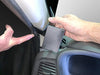 ProClip Fahrzeughalter 805600 - Linksbefestigung - LEVC TX5 17-26, LEVC TX5 17-25