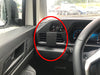 ProClip Fahrzeughalter 805687 - Linksbefestigung - Volkswagen Caddy Cargo 21-26, Volkswagen Caddy 21-26, Ford Transit Connect 24-26 und weitere