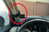 ProClip Fahrzeughalter 805704 - Linksbefestigung - Toyota LandCruiser 300 21-25
