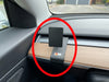 ProClip Fahrzeughalter 805766 - Linksbefestigung - Tesla Model 3 18-24½, Tesla Model Y 20-25½, Tesla 3 18-24