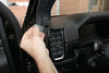ProClip Fahrzeughalter 805834 - Linksbefestigung - Ford Ranger 23-26, Ford Ranger Raptor 23-26, Ford Ranger Wildtrak 23-26 und weitere