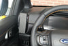 ProClip Fahrzeughalter 805834 - Linksbefestigung - Ford Ranger 23-26, Ford Ranger Raptor 23-26, Ford Ranger Wildtrak 23-26 und weitere