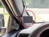 ProClip Fahrzeughalter 805910 - Linksbefestigung - Dodge Durango 21-26, Dodge Durango 21-25