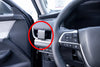 ProClip Fahrzeughalter 805968 - Linksbefestigung - Toyota Grand hochlander 24-26