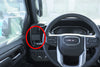 ProClip Fahrzeughalter 805993 - Linksbefestigung - Chevrolet Silverado 2500/3500 Series 24-25, GMC Sierra 1500 Series 22-25, GMC Sierra 2500/3500 Series 24-25 und weitere
