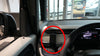ProClip Fahrzeughalter 806028 - Linksbefestigung- NICHT für ID. Buzz Cargo - Volkswagen ID. Buzz 23-24