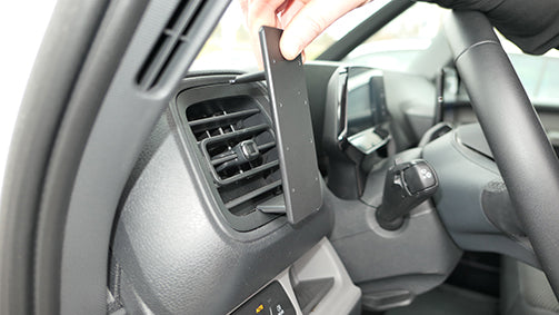 ProClip Fahrzeughalter 806032 - Linksbefestigung - Volkswagen ID. Buzz ...