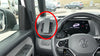 ProClip Fahrzeughalter 806032 - Linksbefestigung - Volkswagen ID. Buzz Cargo 23-26, Volkswagen ID. Buzz Cargo 23-25
