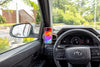 ProClip Fahrzeughalter 806085 - Linksbefestigung - Toyota 4Runner 25-26, Toyota Tacoma 24-26