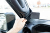 ProClip Fahrzeughalter 806142 - Linksbefestigung - Toyota LandCruiser 24-26, Toyota LandCruiser 250 24-26