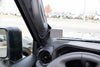 ProClip Fahrzeughalter 806142 - Linksbefestigung - Toyota LandCruiser 24-26, Toyota LandCruiser 250 24-26