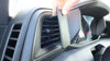 ProClip Fahrzeughalter 806180 - Linksbefestigung - Nissan Interstar 25-26, Renault Master 25-26