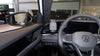 ProClip Fahrzeughalter 806197 - Linksbefestigung - Volkswagen Passat 24-26