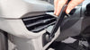 ProClip Fahrzeughalter 806240 - Linksbefestigung - Ford Transit Custom 24-26, Volkswagen T7 Transporter/Pickup 25-26