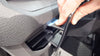 ProClip Fahrzeughalter 806240 - Linksbefestigung - Ford Transit Custom 24-26, Volkswagen T7 Transporter/Pickup 25-26