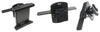 Kopfstützenhalterung 810698 - Kopfstützenhalter, NICHT für Modelle mit eingebautem Monitor in der Kopfstütze. - Volvo XC90 02-14, Volvo XC90 09-12, Volvo V70 N 00-08 und weitere