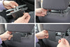 Kopfstützenhalterung 810731 - Kopfstützenhalterung - Ford Escort 95Â½-00, Rover 200 96-05, Rover 25 96-05 und weitere