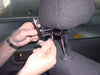 Kopfstützenhalterung 810827 - Kopfstützenhalterung - BMW 7-series F01, F02 09-15, BMW 5-series F10 und weitere