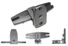 Kopfstützenhalterung 810827 - Kopfstützenhalterung - BMW 7-series F01, F02 09-15, BMW 5-series F10 und weitere