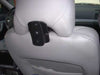 Kopfstützenhalterung 810850 - Kopfstützenhalter, NICHT für Modelle mit eingebautem Monitor in der Kopfstütze. - Volvo XC90 02-14, Volvo XC90 09-12, Volvo V70 N 00-08 und weitere