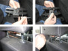 Kopfstützenhalterung 811020 - Kopfstützenhalterung - Lexus LBX Series 24-26, Suzuki E Vitara 24-26, Nissan Patrol 25-26 und weitere