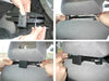 Kopfstützenhalterung 811030 - Kopfstützenhalterung - Ford Escort 95Â½-00, Rover 200 96-05, Rover 25 96-05 und weitere