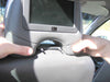 Kopfstützenhalterung 811080 - Kopfstützenhalterung, NUR für Modelle mit eingebautem Monitor in der Kopfstütze. - Volvo XC90 02-14, Volvo XC90 02-08