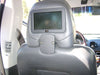 Kopfstützenhalterung 811080 - Kopfstützenhalterung, NUR für Modelle mit eingebautem Monitor in der Kopfstütze. - Volvo XC90 02-14, Volvo XC90 02-08