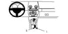 ProClip Fahrzeughalter 832609 - Konsolenbefestigung - Volkswagen Beetle 98-02