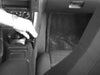 ProClip Fahrzeughalter 832611 - Konsolenbefestigung - Mazda Miata 98-05, Mazda MX-5 98-05