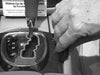 ProClip Fahrzeughalter 832707 - Konsolenbefestigung - Mercedes Benz S-Klasse 00-02