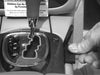 ProClip Fahrzeughalter 832707 - Konsolenbefestigung - Mercedes Benz S-Klasse 00-02