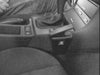 ProClip Fahrzeughalter 832801 - Konsolenbefestigung, abgewinkelt - BMW 3-series M3 E46 99-05, BMW Compact 01-07, BMW 3-series M3 E46 98-04