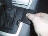 ProClip Fahrzeughalter 833410 - Konsolenbefestigung- NUR für Automatikgetriebe - BMW X3 04-10