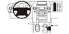 ProClip Fahrzeughalter 833548 - Konsolenbefestigung - Lincoln Mark LT 04-08, Ford F-Series 150 04-08