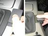 ProClip Fahrzeughalter 833597 - Konsolenbefestigung - BMW 3-series E90, E91, E92 und weitere