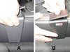 ProClip Fahrzeughalter 833597 - Konsolenbefestigung - BMW 3-series E90, E91, E92 und weitere