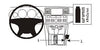 ProClip Fahrzeughalter 833638 - Konsolenbefestigung - Infiniti M35 06-12