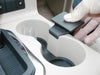 ProClip Fahrzeughalter 833695 - Konsolenbefestigung - Ford Explorer Sport Track 07-10, Ford Explorer 06-10