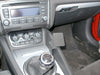 ProClip Fahrzeughalter 833975 - Konsolenbefestigung - Audi TT 07-14