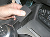 ProClip Fahrzeughalter 833976 - Konsolenbefestigung, links - Audi TT 07-14