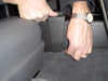 ProClip Fahrzeughalter 834143 - Konsolenbefestigung- NUR für Automatikgetriebe - Toyota LandCruiser 09-18