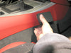 ProClip Fahrzeughalter 834348 - Konsolenbefestigung - BMW Z4 09-16