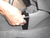 ProClip Fahrzeughalter 834361 - Konsolenbefestigung - Honda Insight 09-15