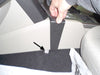 ProClip Fahrzeughalter 834452 - Konsolenbefestigung, links- NICHT zur Verwendung mit horizontalen Geräten - Subaru Legacy 10-14, Subaru Outback 10-14