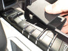 ProClip Fahrzeughalter 834483 - Konsolenbefestigung, hoch - Porsche Panamera 10-17