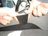 ProClip Fahrzeughalter 834483 - Konsolenbefestigung, hoch - Porsche Panamera 10-17