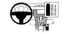 ProClip Fahrzeughalter 834484 - Konsolenbefestigung, niedrig - Porsche Panamera 10-17