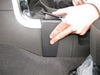 ProClip Fahrzeughalter 834522 - Konsolenbefestigung, links - Nissan Navara 11-15, Nissan King Cab 11-15